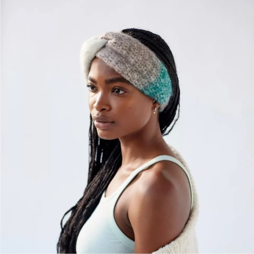 3 Pack Urban Outfitters Gabby Twist Knit Headband